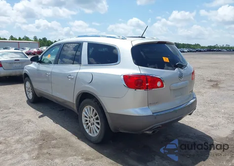 2011 Buick Enclave 1Xl from USA, damaged, VIN 5GAKRBED6BJ291432
